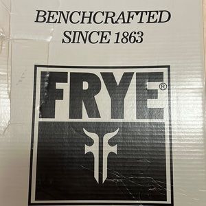 Frye Over the Knee Leather Boot